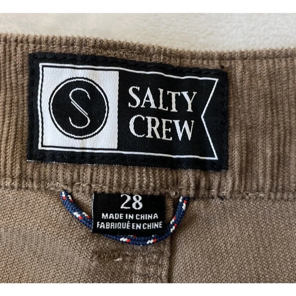 Salty Crew elevate your